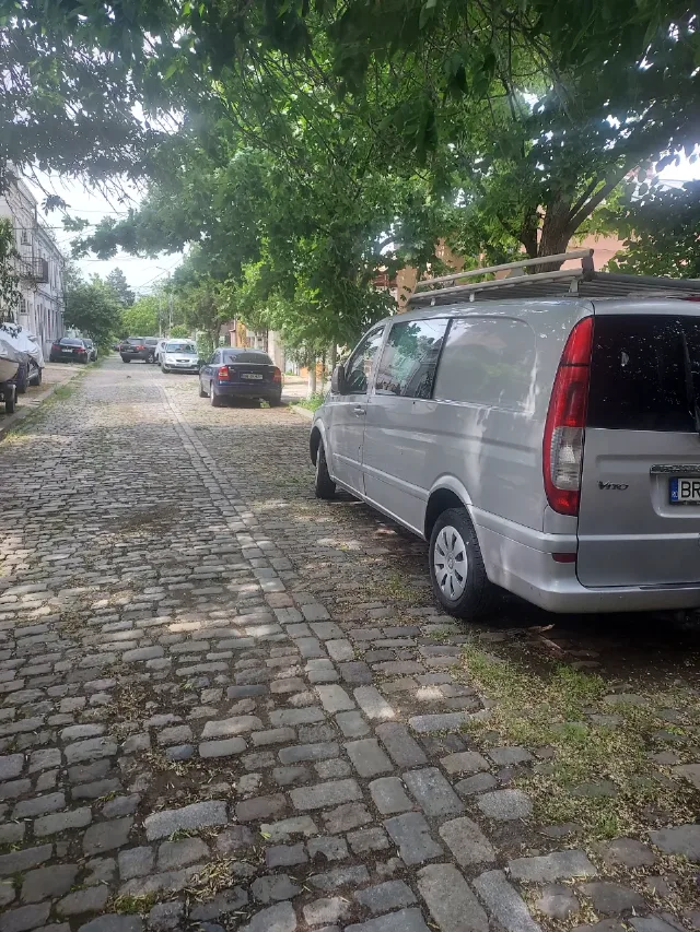 se vinde mercedes vito – fotografia 5 din 5