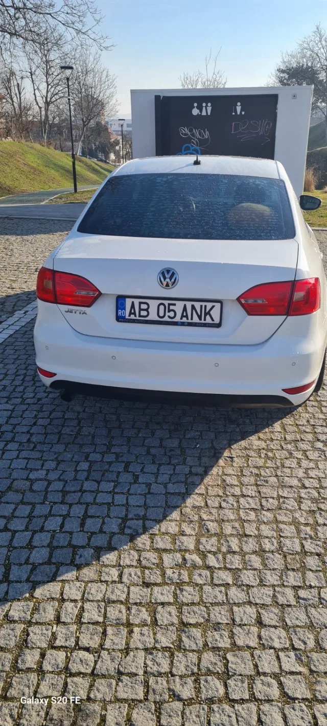 Volkswagen jetta de vanzare. – fotografia 2 din 7