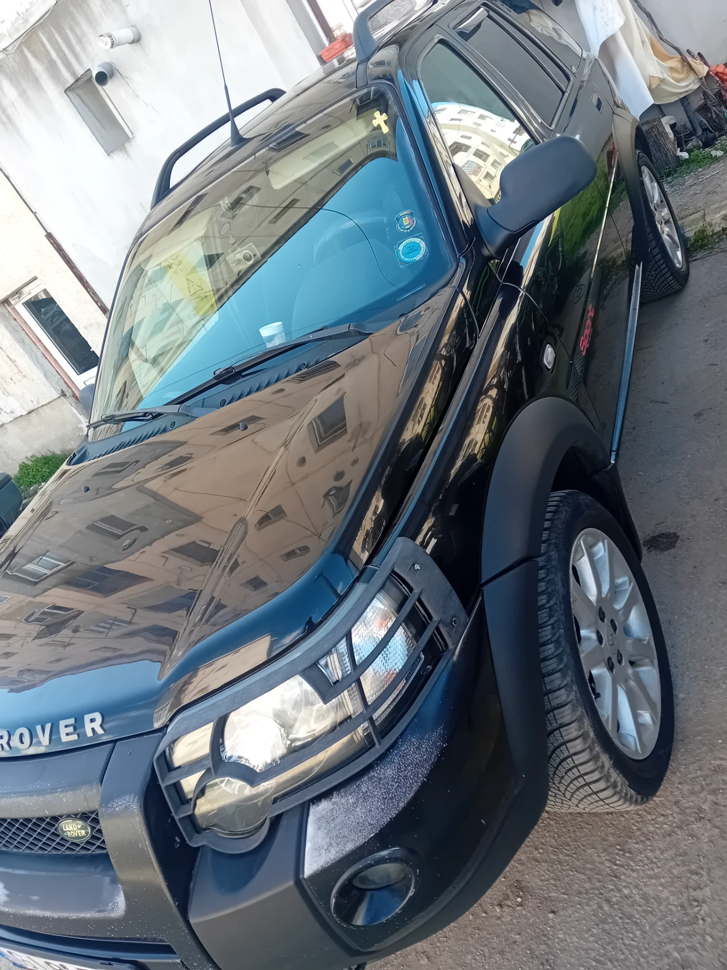 Land rover freelander1 proprietar de 7ani – fotografia 1 din 7