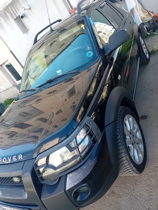 Land rover freelander1 proprietar de 7ani – Turceni, Gorj