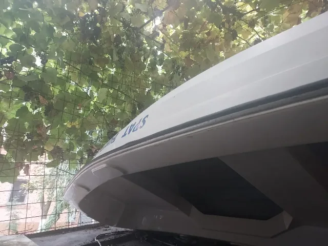 barca laguna fibra cu oglinda pupa – fotografia 3 din 8