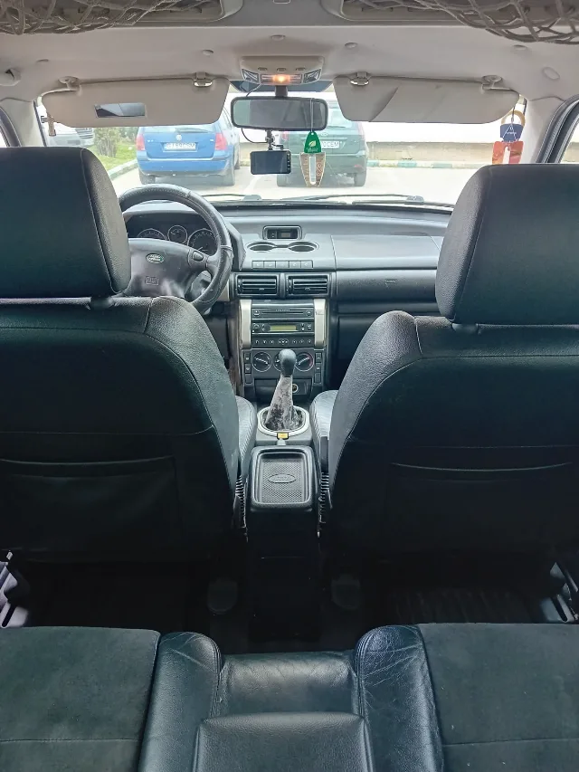 Land rover freelander1 proprietar de 7ani – fotografia 3 din 7