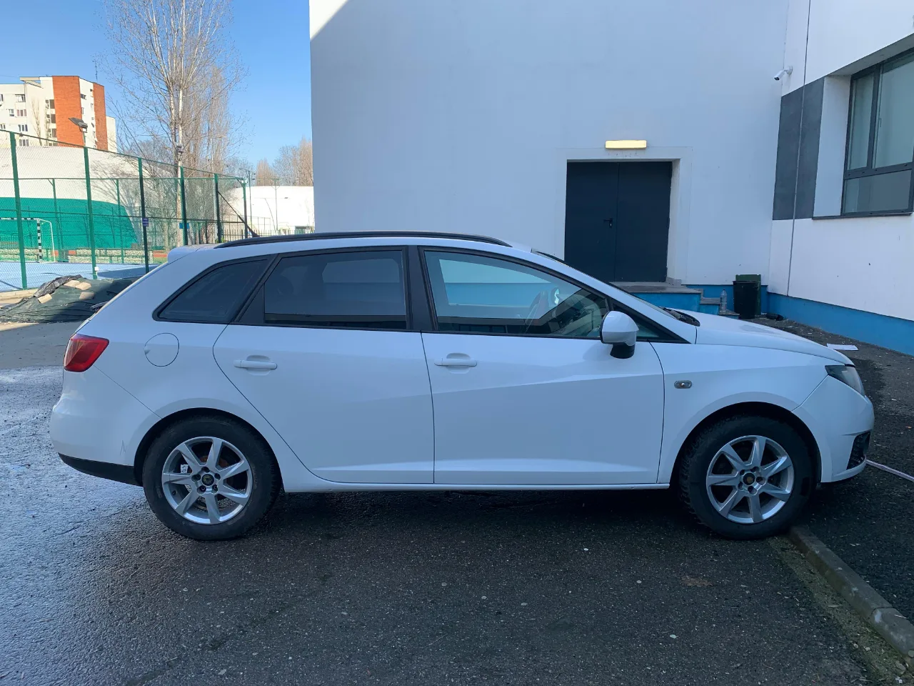 Vând Seat Ibiza – fotografia 1 din 7