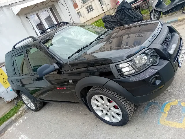 Land rover freelander1 proprietar de 7ani – fotografia 5 din 7