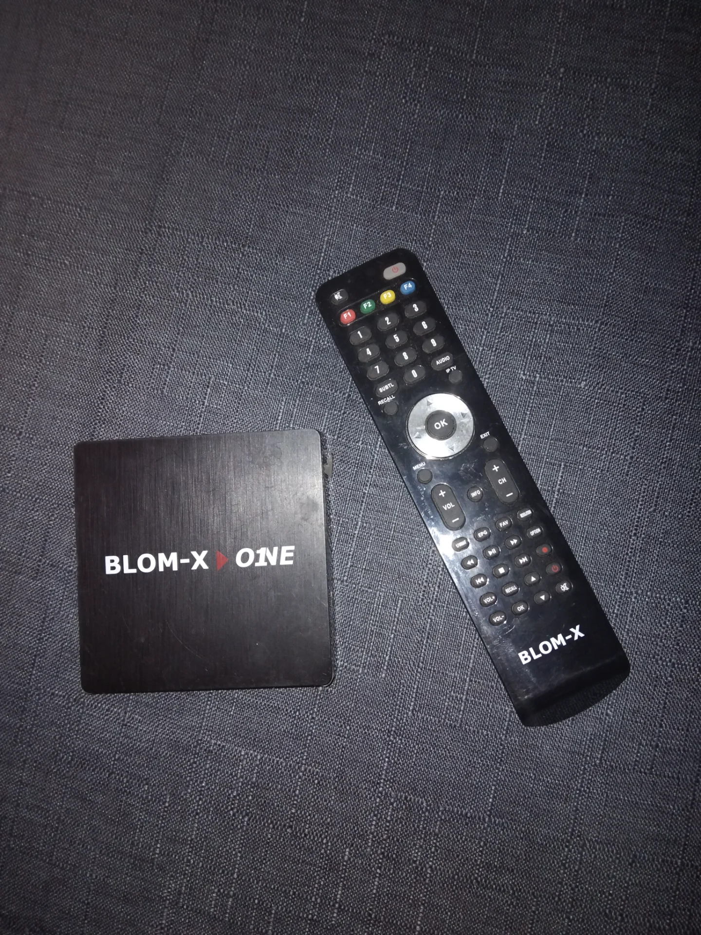 Smart Box tv android Bloom.X1 – fotografia 1 din 5