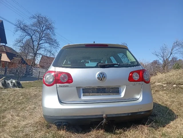 voltwagen Passat pentru dezmembrari – fotografia 2 din 4