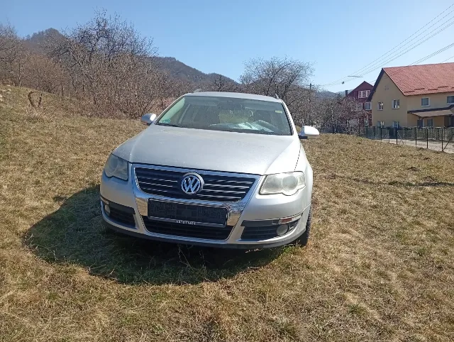 voltwagen Passat pentru dezmembrari – fotografia 4 din 4