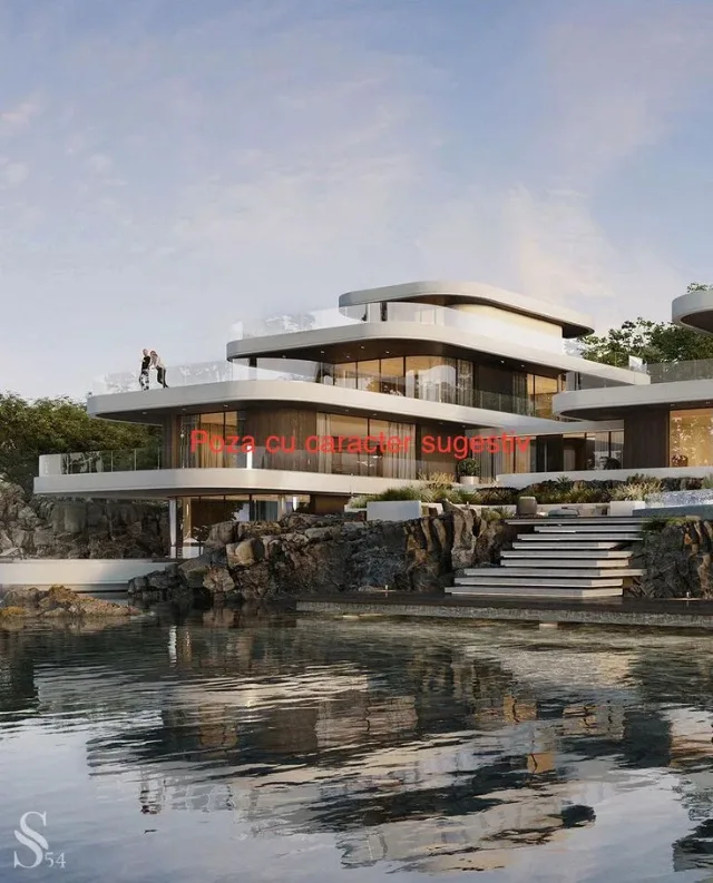 Vand Teren Direct la Lac, Intravilan-Construibil, 700mp(25x28m), EFORIE SUD ! – fotografia 8 din 8