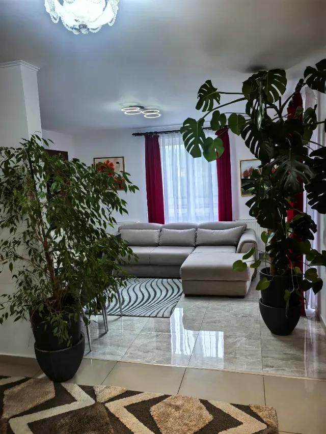 Vânzare ap. 2 camere cu vedere la Munții Bucegi în Bran. – fotografia 4 din 8