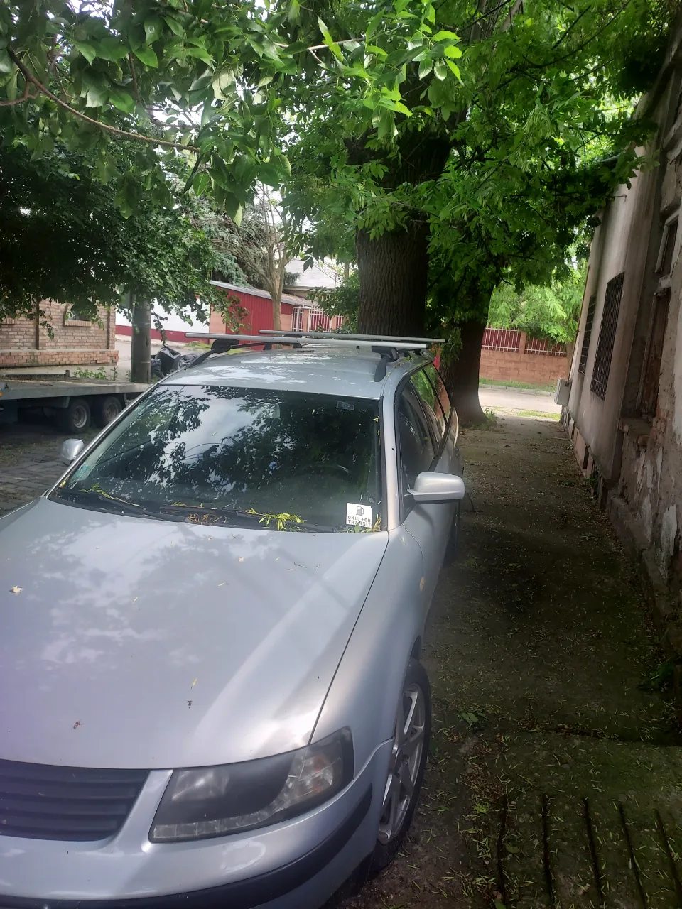 vw passat 1,8 benzina, 1999, – fotografia 1 din 3