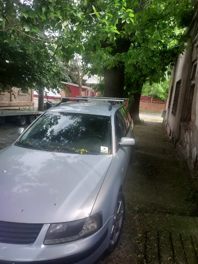vw passat 1,8 benzina, 1999, – Baldovinesti, Brăila