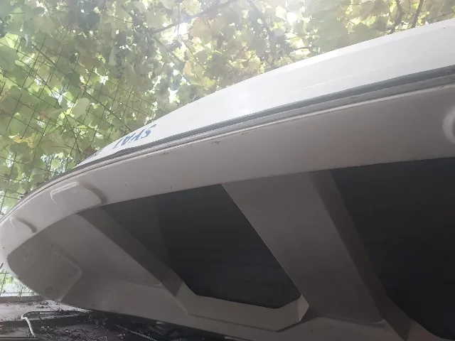 barca laguna fibra cu oglinda pupa – Baldovinesti, Brăila