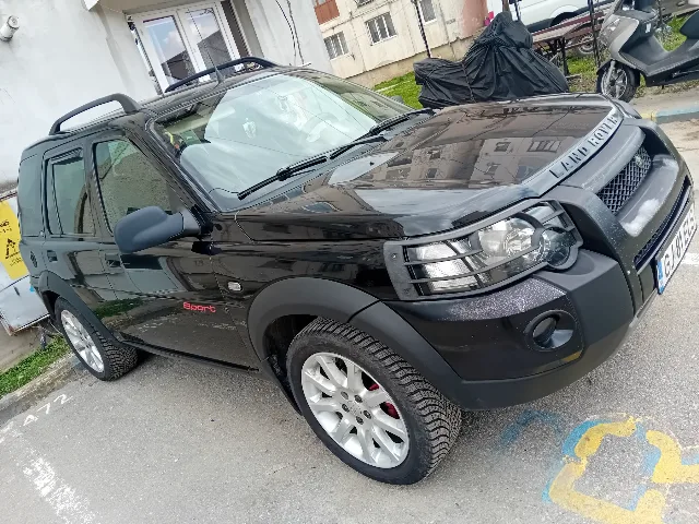 Land rover freelander1 proprietar de 7ani – fotografia 7 din 7