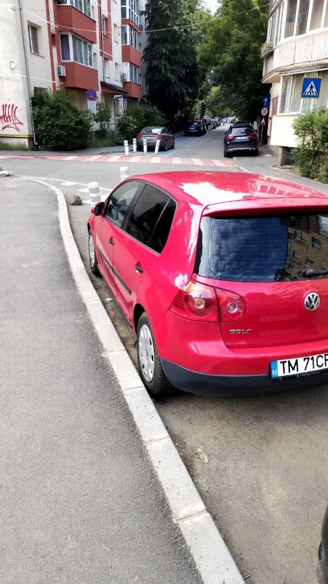 vand golf 5 benzina – Timisoara, Timiș
