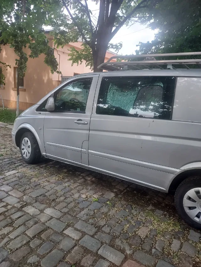 se vinde mercedes vito – fotografia 4 din 5