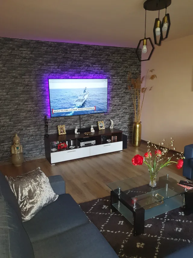 Apartament deosebit 3 camere – Focsani, Vrancea
