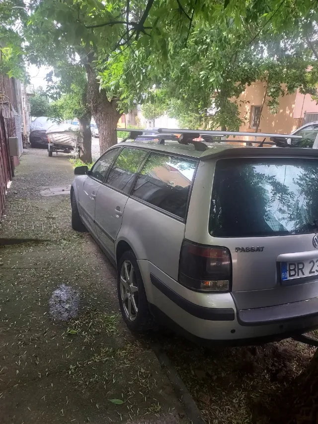 vw passat 1,8 benzina, 1999, – fotografia 3 din 3