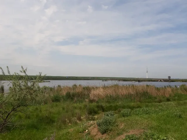 Vand Teren Direct la Lac, Intravilan-Construibil, 700mp(25x28m), EFORIE SUD ! – fotografia 4 din 8