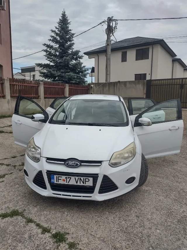 Ford Focus 2012 – Pantelimon, Ilfov