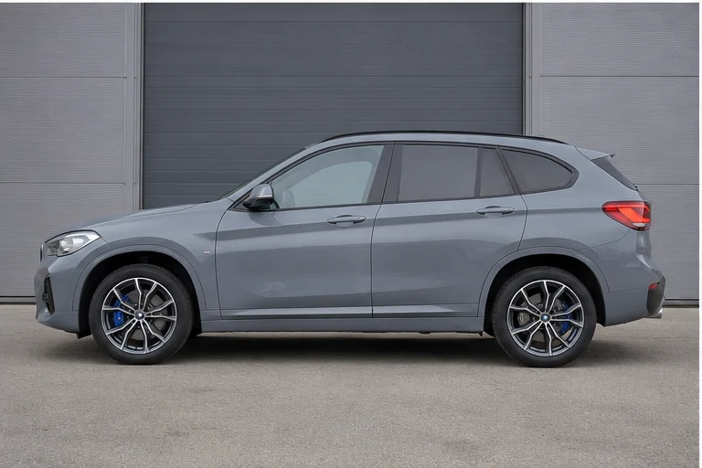 Vând BMW super întreținut.  Km (100% reali) – fotografia 1 din 5