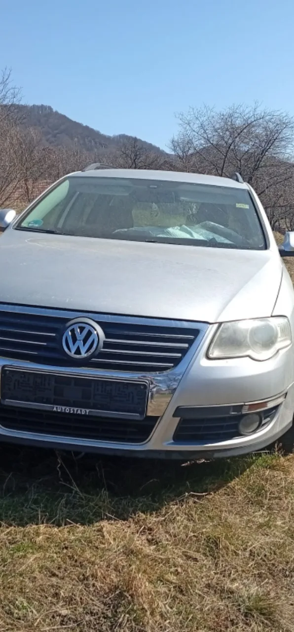 voltwagen Passat pentru dezmembrari – fotografia 1 din 4