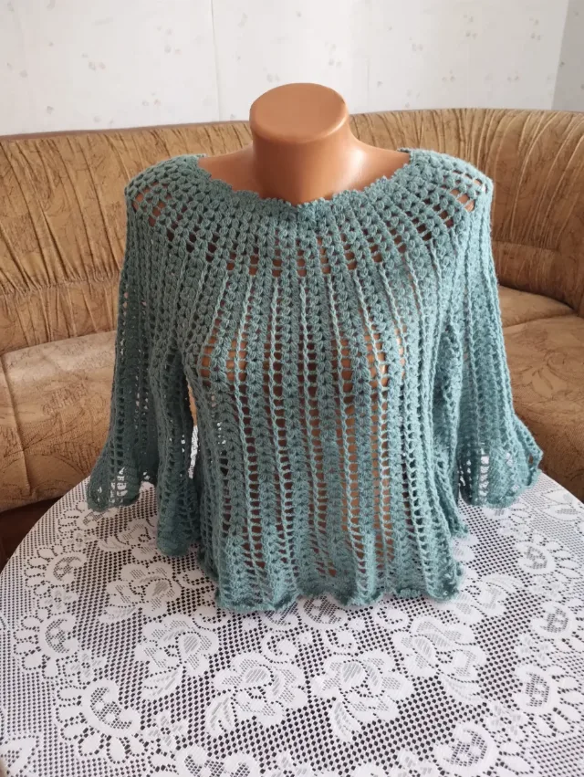 Bluză croșetată – Dolj, Dolj
