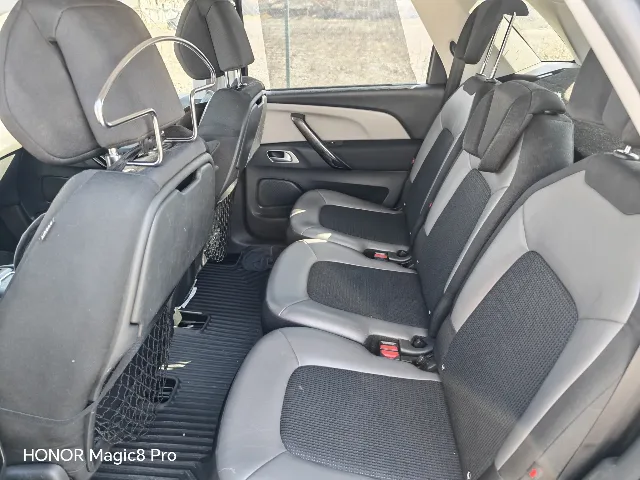 Citroen C4 Picasso Exclusiv din 2013 – fotografia 5 din 7