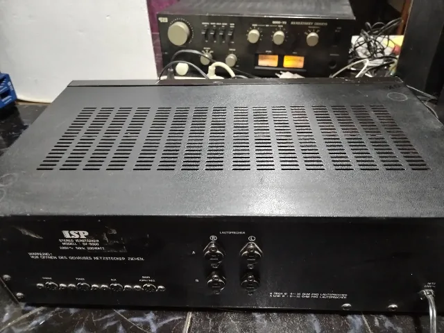 Amplificator ISP SV-5000 german – fotografia 4 din 8