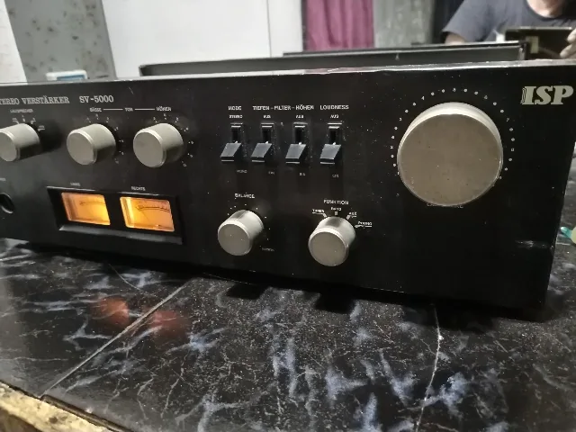 Amplificator ISP SV-5000 german – fotografia 2 din 8