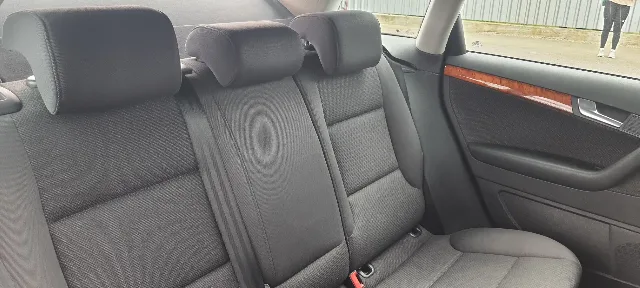 Audi A3 8P 1.9 TDI – fotografia 8 din 8