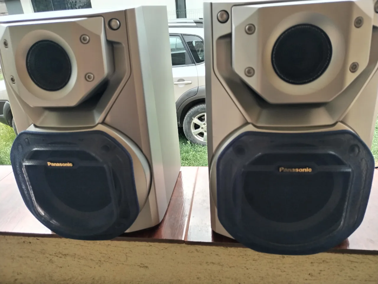 Boxe Panasonic 100w pe 6 ohmi Hi-Fi – fotografia 1 din 8