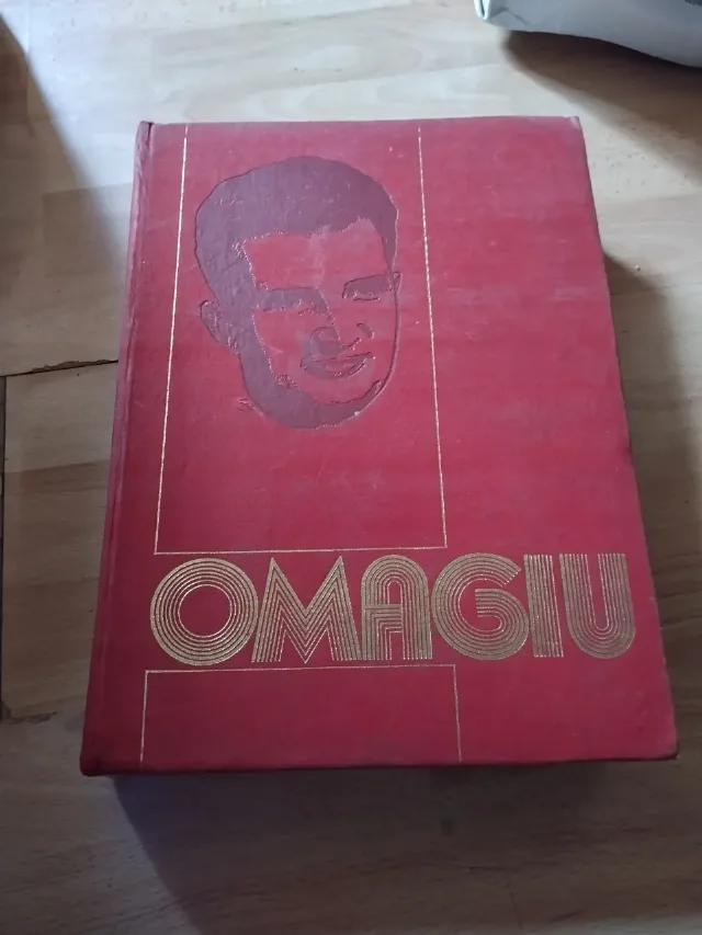 Omagiu Nicolae Ceaușescu – Oradea, Bihor