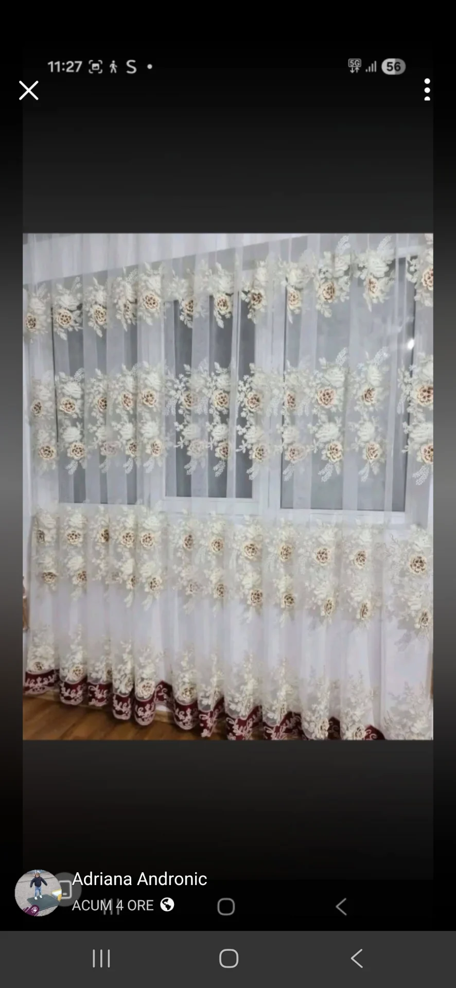 Perdele și draperii perfecte pentru casa ta – fotografia 1 din 7