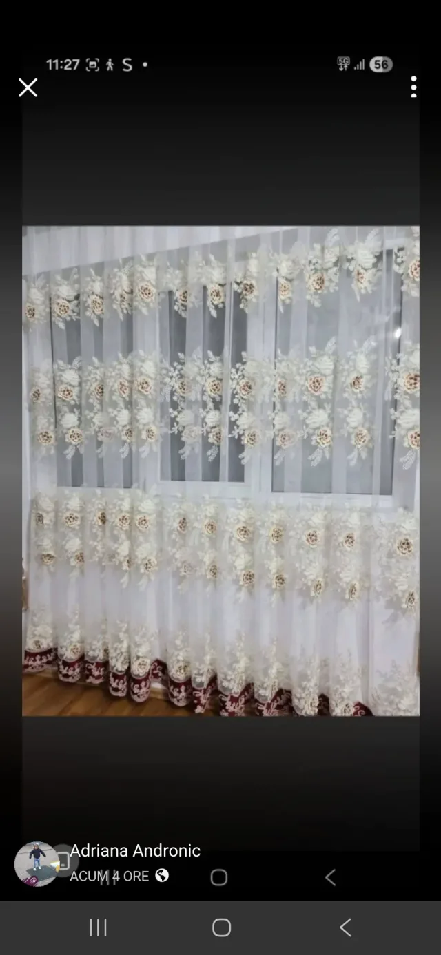 Perdele și draperii perfecte pentru casa ta – fotografia 1 din 7