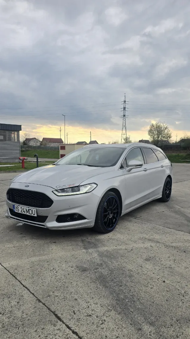 Vand Ford Mondeo mk5 – Pascani, Iași