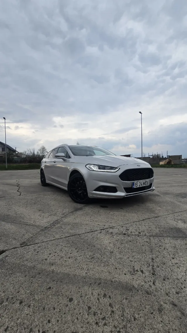 Vand Ford Mondeo mk5 – fotografia 2 din 8