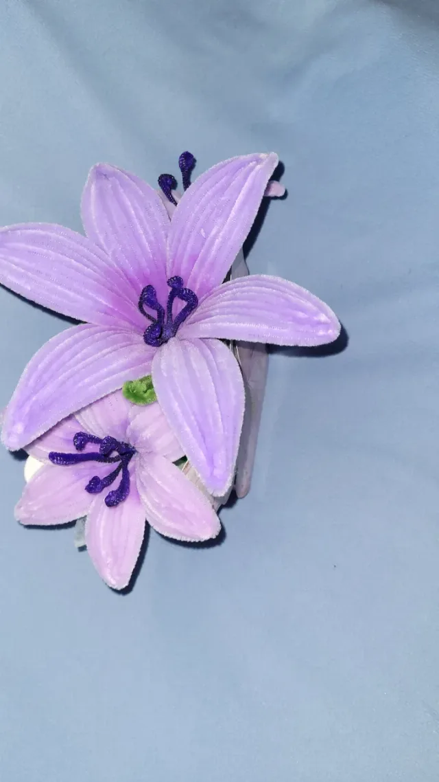 Aranjament floral handmade – fotografia 3 din 4