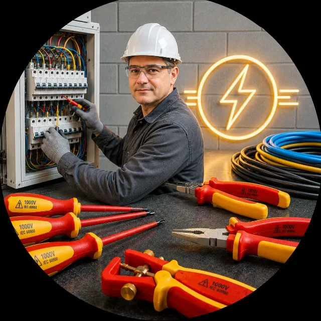 Electrician Bucuresti Nord si Otopeni – Sector 1, București