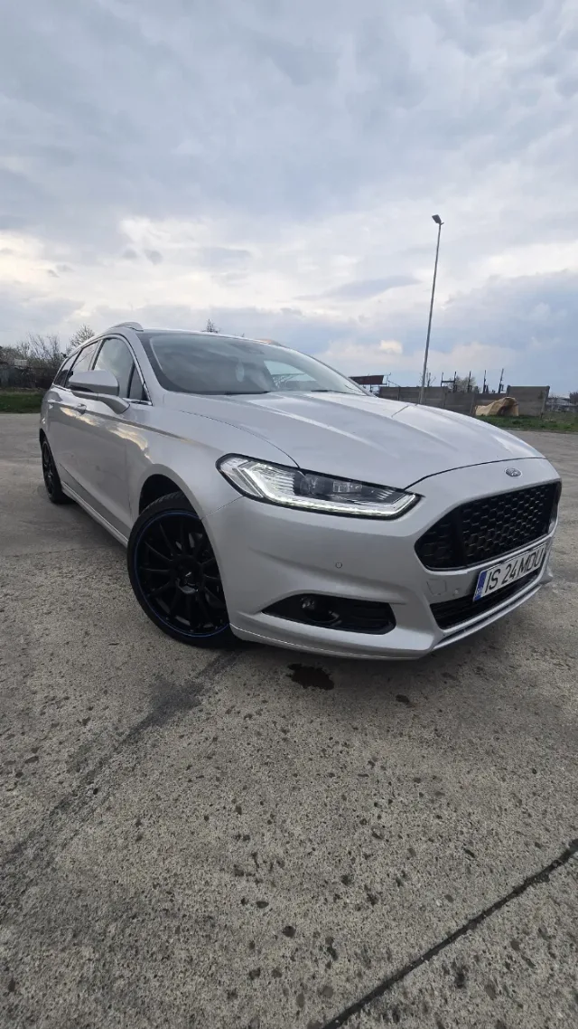 Vand Ford Mondeo mk5 – fotografia 5 din 8