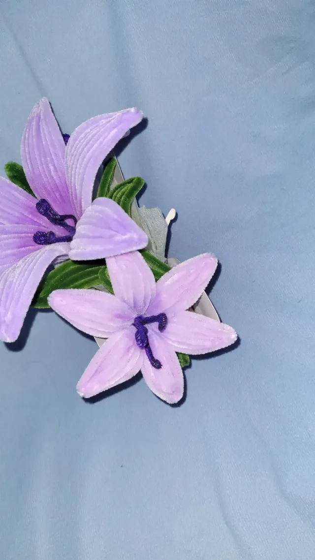 Aranjament floral handmade – fotografia 4 din 4
