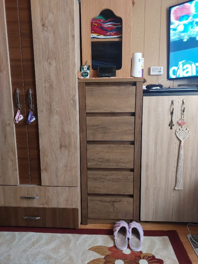 Apt 2 camere semidecomandat – fotografia 3 din 6