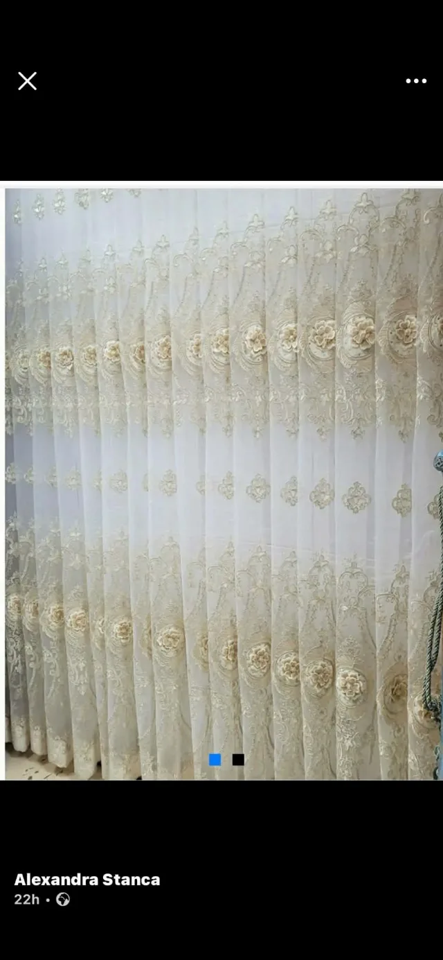 Perdele și draperii perfecte pentru casa ta – fotografia 2 din 7