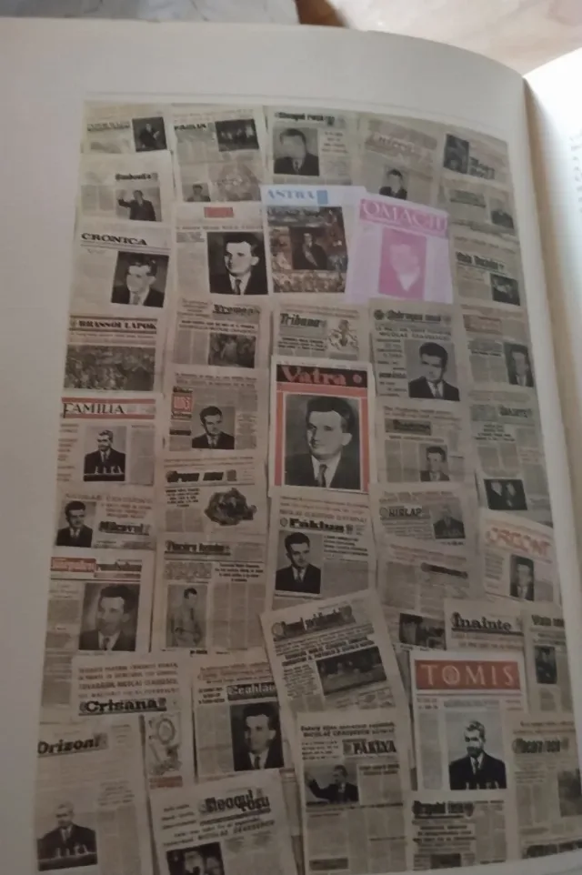 Omagiu Nicolae Ceaușescu – fotografia 3 din 3