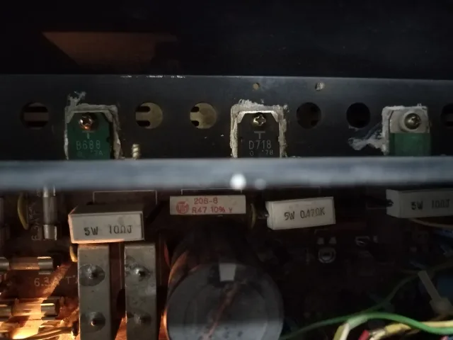 Amplificator ISP SV-5000 german – fotografia 8 din 8