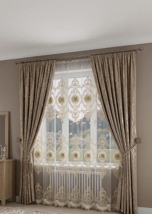 Perdele și draperii perfecte pentru casa ta – fotografia 7 din 7