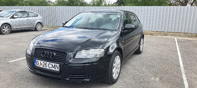 Audi A3 8P 1.9 TDI – Targu Jiu, Gorj