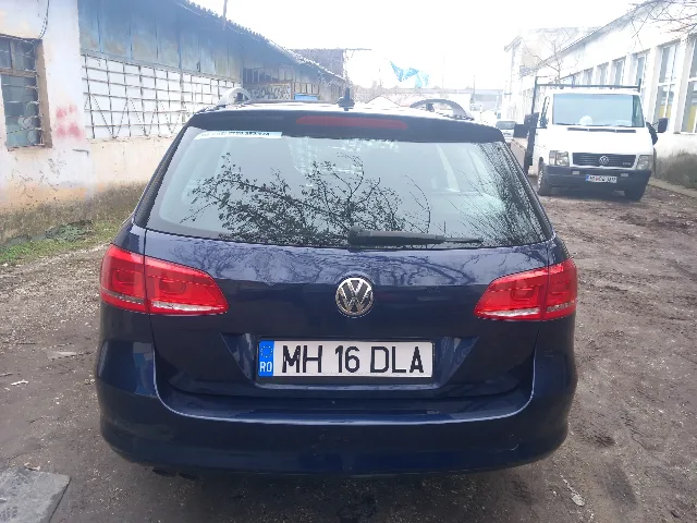 Vw pasat,2013,stare f. Buna,propietar, – fotografia 8 din 8