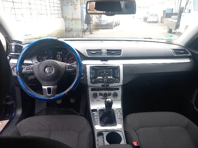 Vw pasat,2013,stare f. Buna,propietar, – fotografia 4 din 8