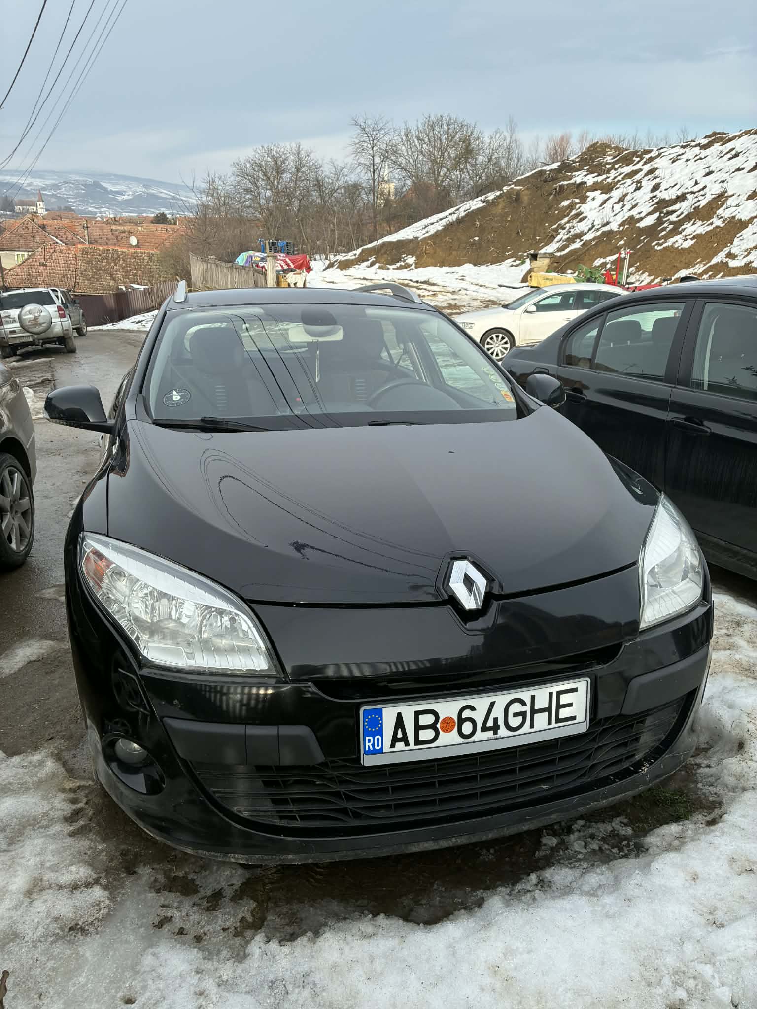 Vând Renault megane 3 – fotografia 1 din 6