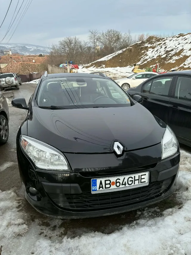 Vând Renault megane 3 – Alba Iulia, Alba